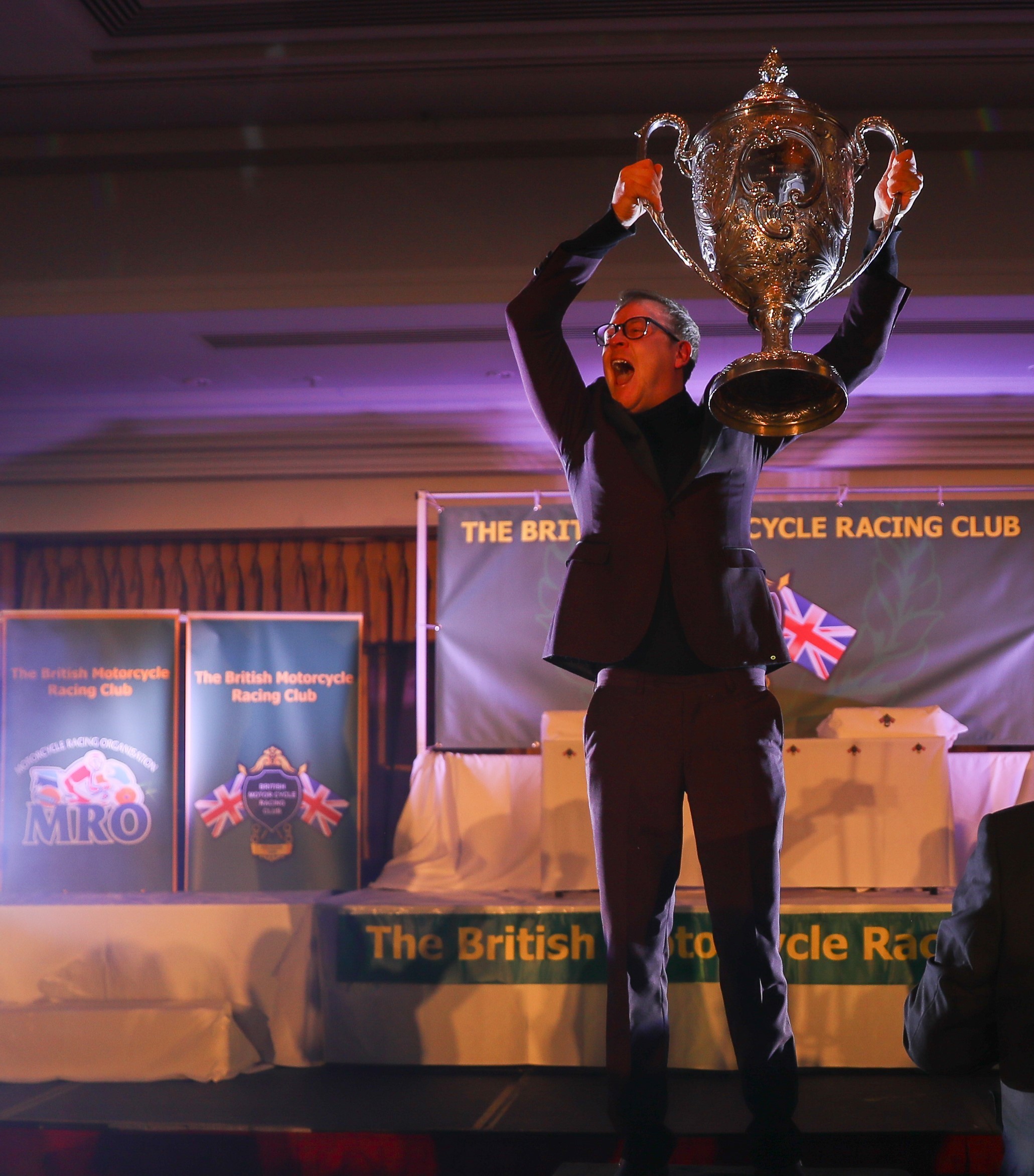 Josh Wainwright - Mellano Trophy Winner 2022